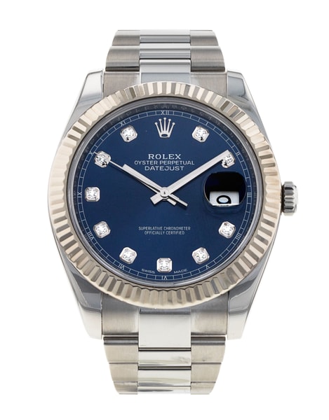 Rolex Datejust 41 126334